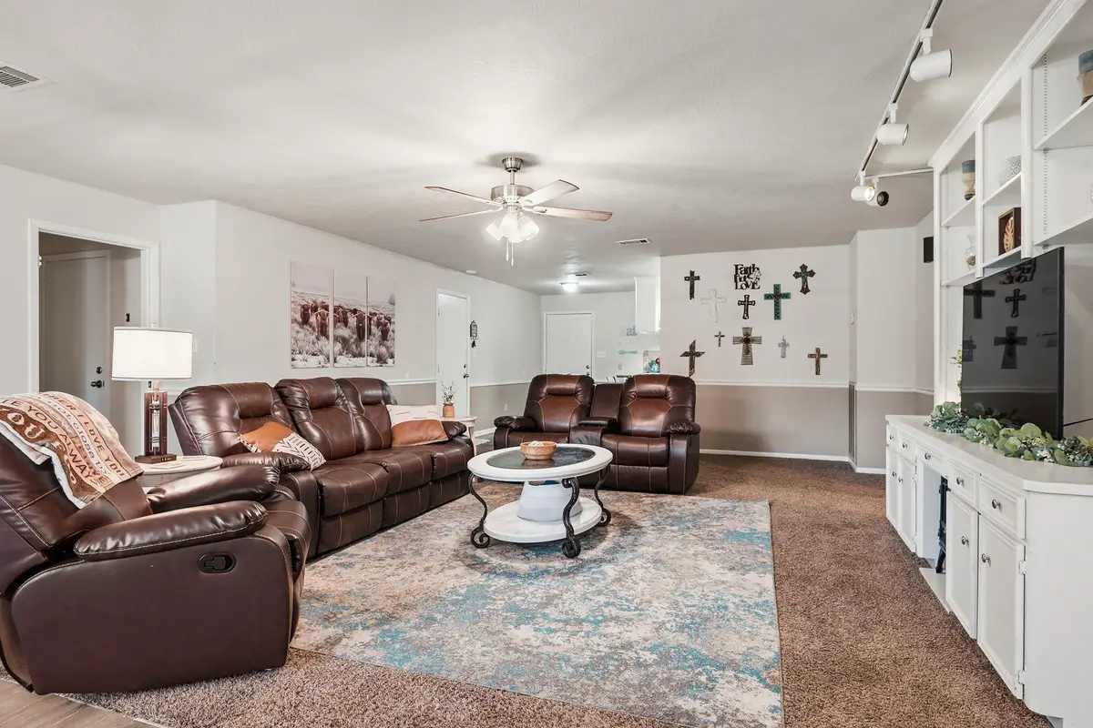 601 Rogers Street, Normangee, TX 77871 - #1