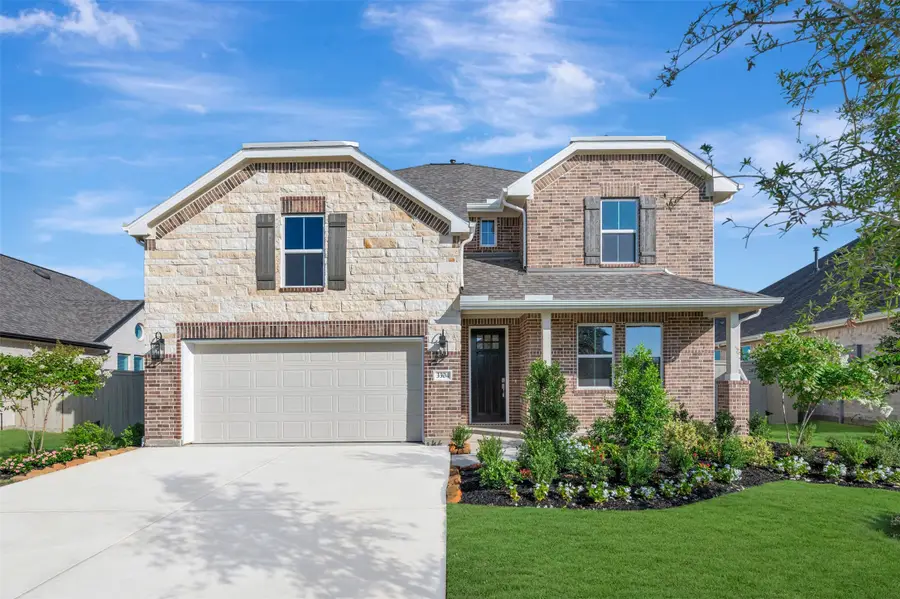 3304 Wickfield Pass Lane, League City, TX 77573 - #2