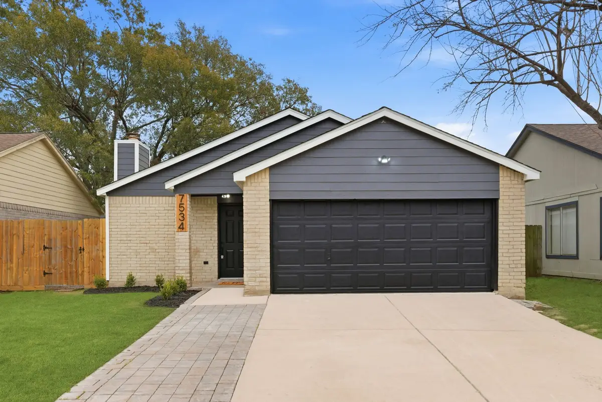 7534 Shaddock Drive, Houston, TX 77041 - #1
