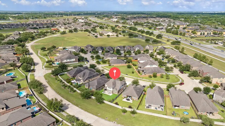 2816 Pranzo Lane, League City, TX 77573 - #3