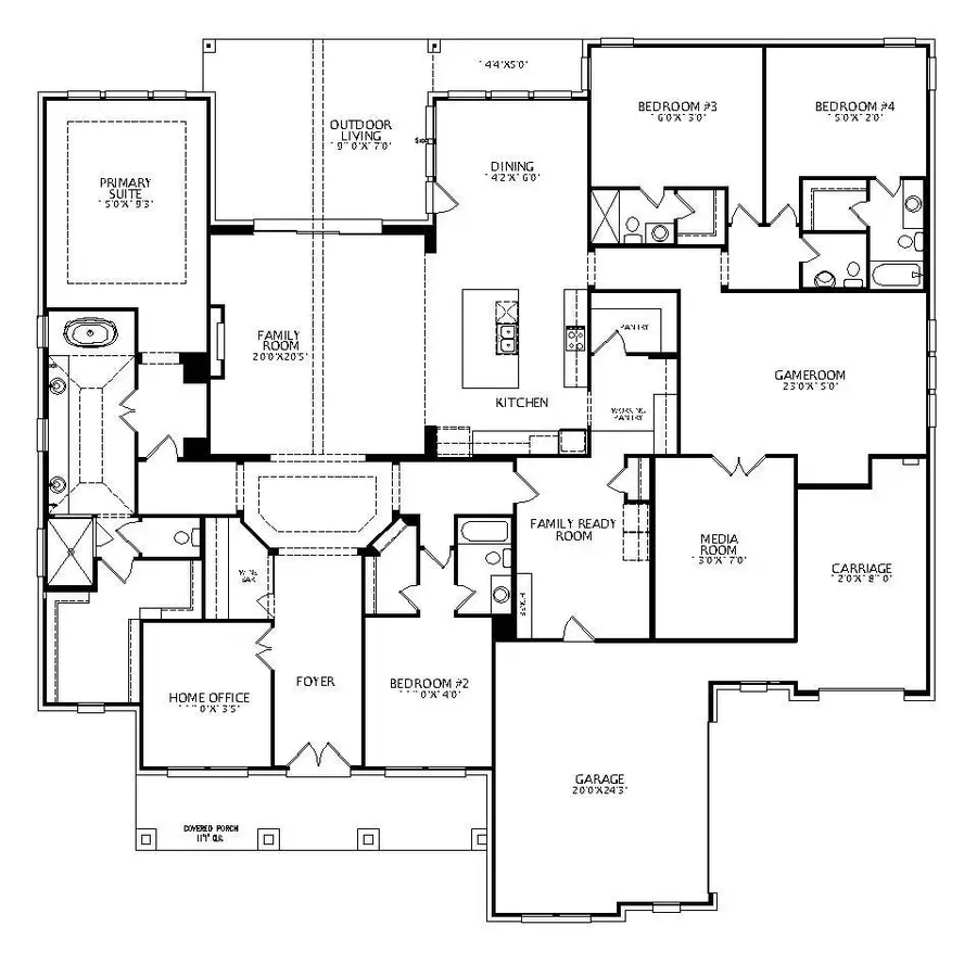 9103 Everest Court, Manvel, TX 77578 - #3