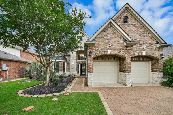17923 Camp Cove Drive, Cypress, TX 77429