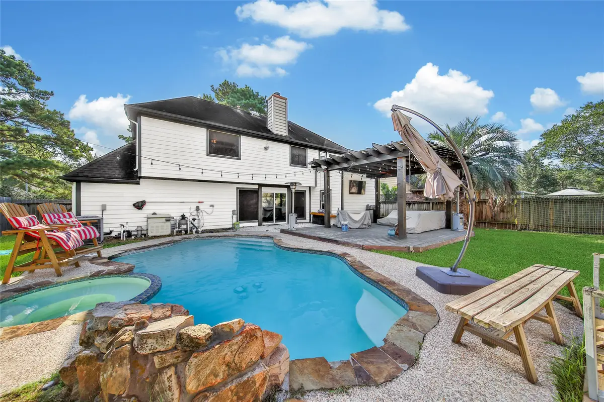 21407 Deerhaven Drive, Spring, TX 77388 - #1