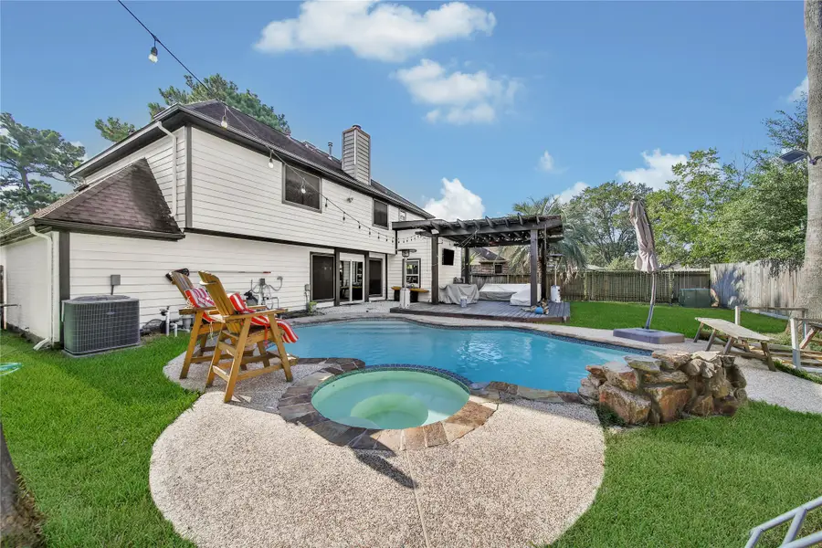 21407 Deerhaven Drive, Spring, TX 77388 - #2