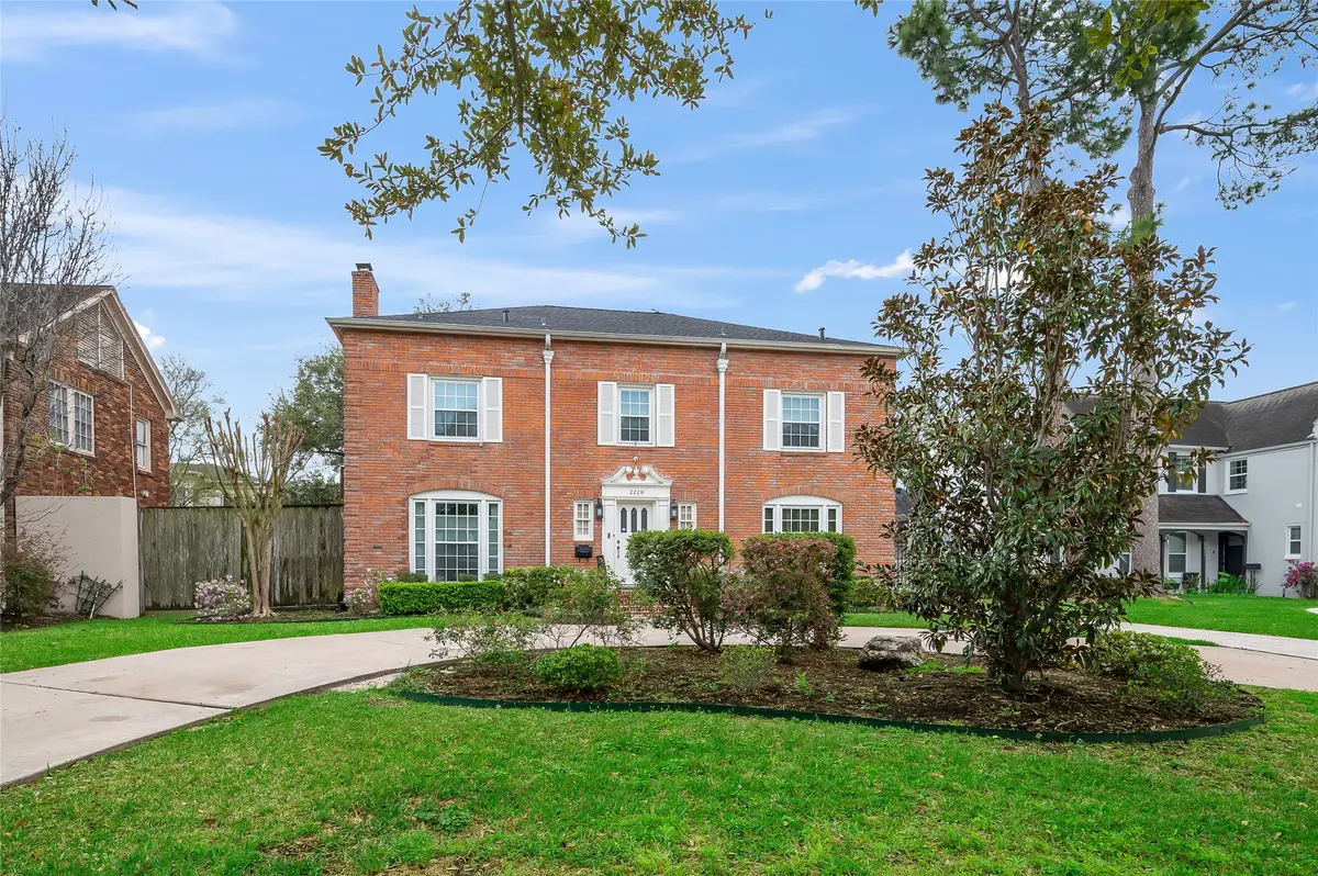 2229 Maroneal Street, Houston, TX 77030 - #1