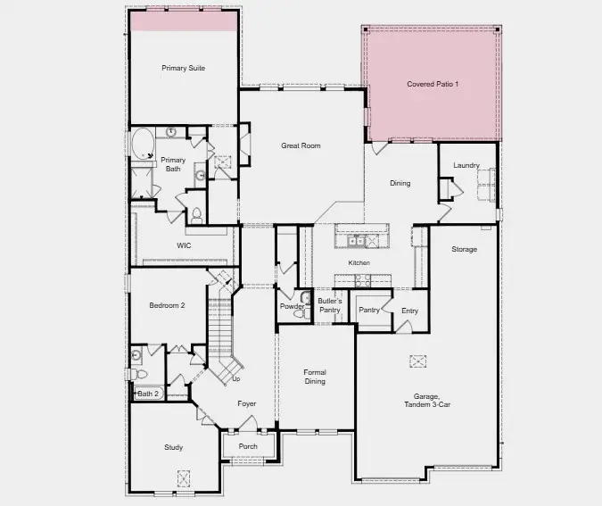 1677 Birch Lake Bend, Friendswood, TX 77546 - Image #2