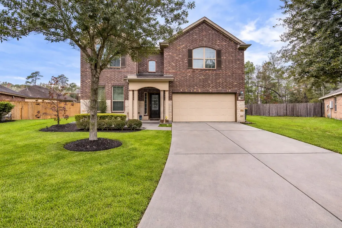 7 Maple Mill Court, Conroe, TX 77301 - Image #1