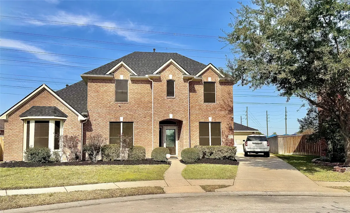 14939 Barton Grove Lane, Humble, TX 77396 - #1