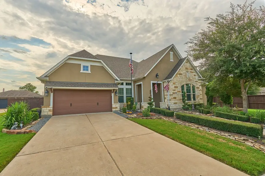 10102 Hooke Drive, Rosharon, TX 77583 - #2
