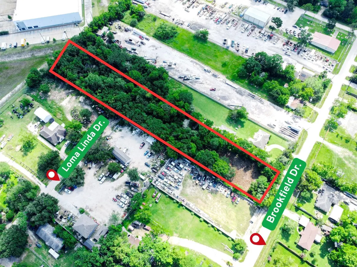 0 Brookfield Drive, Houston, TX 77085 - Image #1
