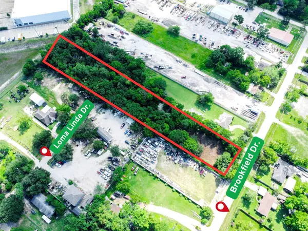 0 Brookfield Drive, Houston, TX 77085