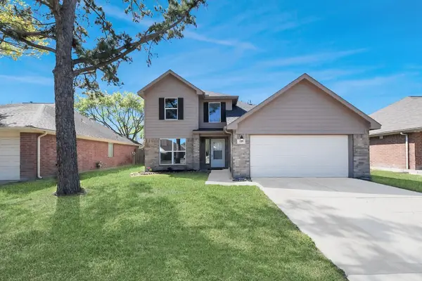 7215 Log Cradle Drive, Houston, TX 77041