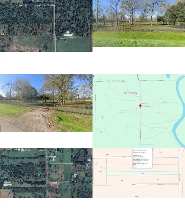 0 Peach Ridge Road, Brookshire, TX 77423