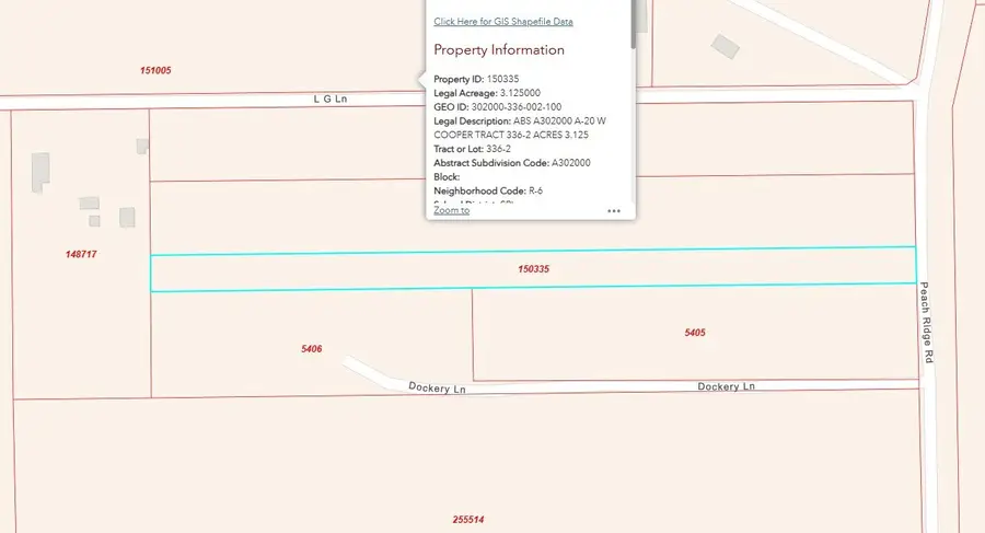 0 Peach Ridge Road, Brookshire, TX 77423 - #3