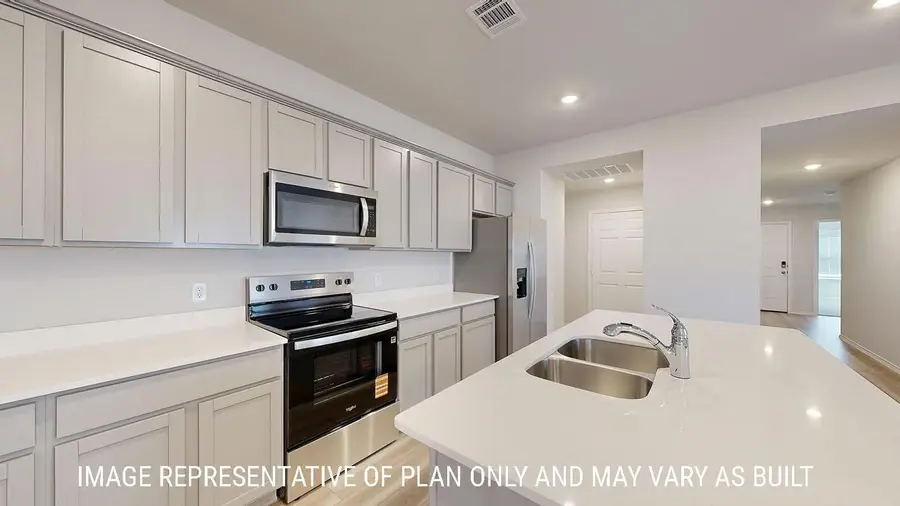 1276 Hickory Grove Street, Brenham, TX 77833 - #2