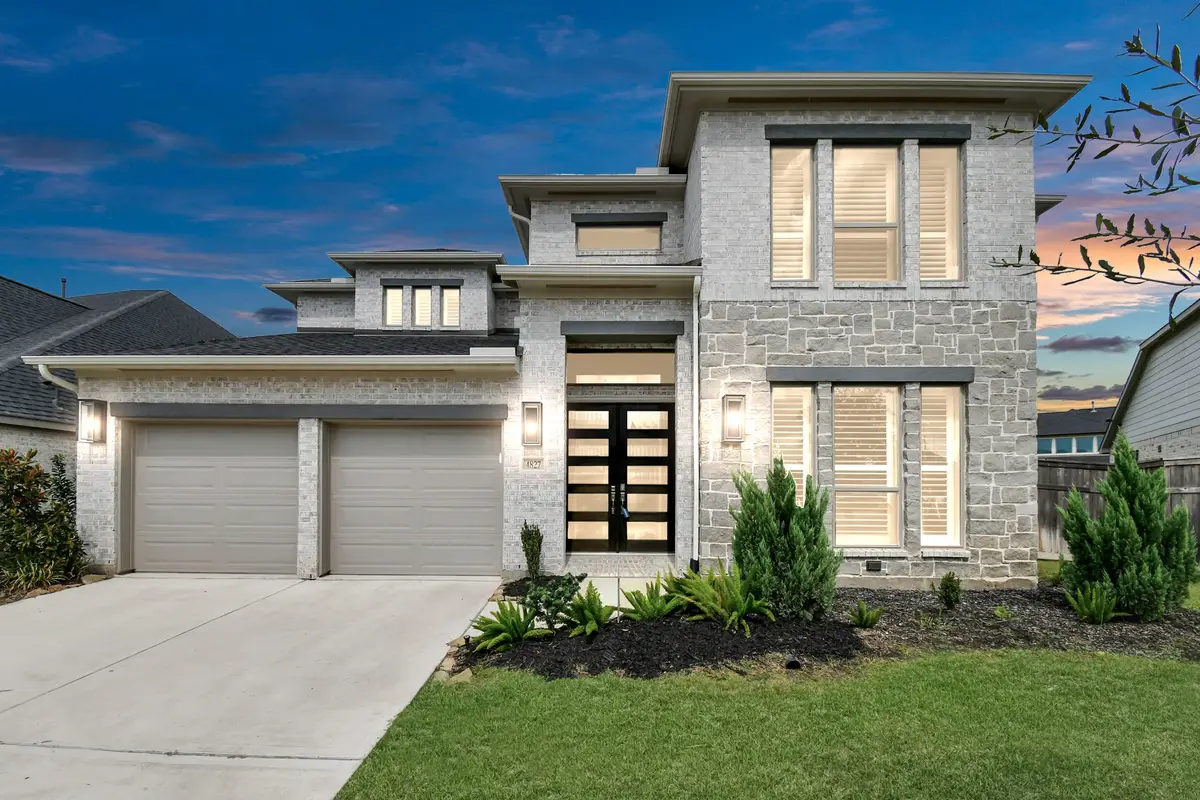 4827 Highland Stream Court, Fulshear, TX 77441 - #1