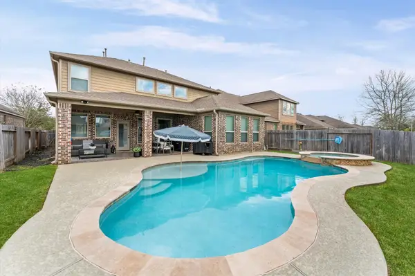 23486 Banks Mill Drive, New Caney, TX 77357