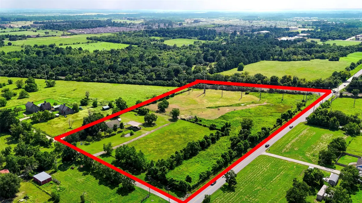 922 Agg Road, Tomball, TX 77375 - #1