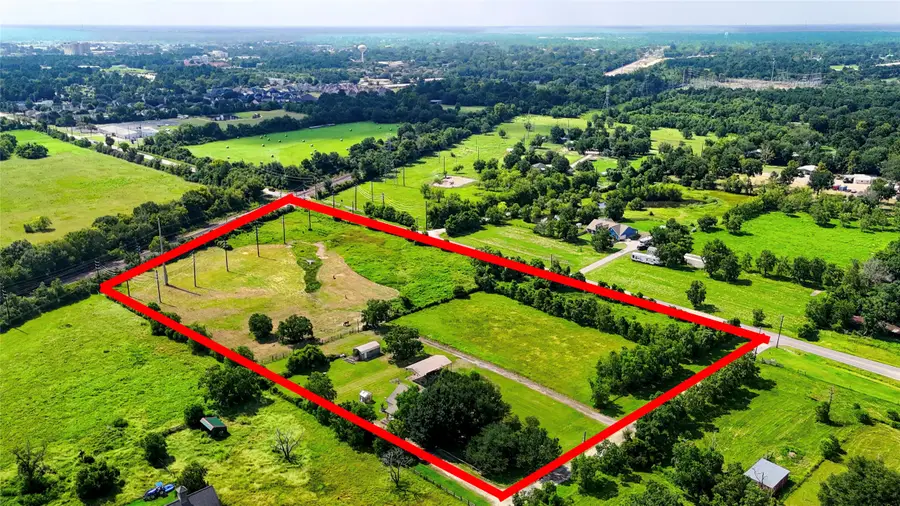 922 Agg Road, Tomball, TX 77375 - #2