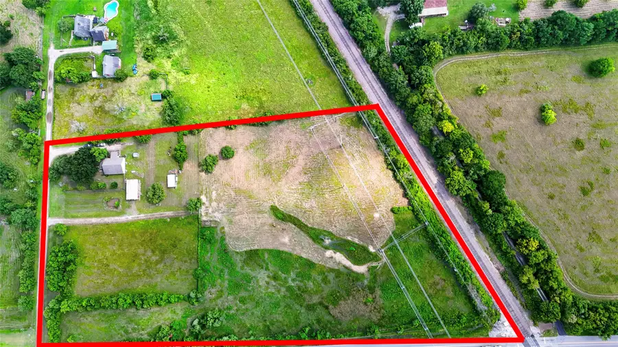 922 Agg Road, Tomball, TX 77375 - #3