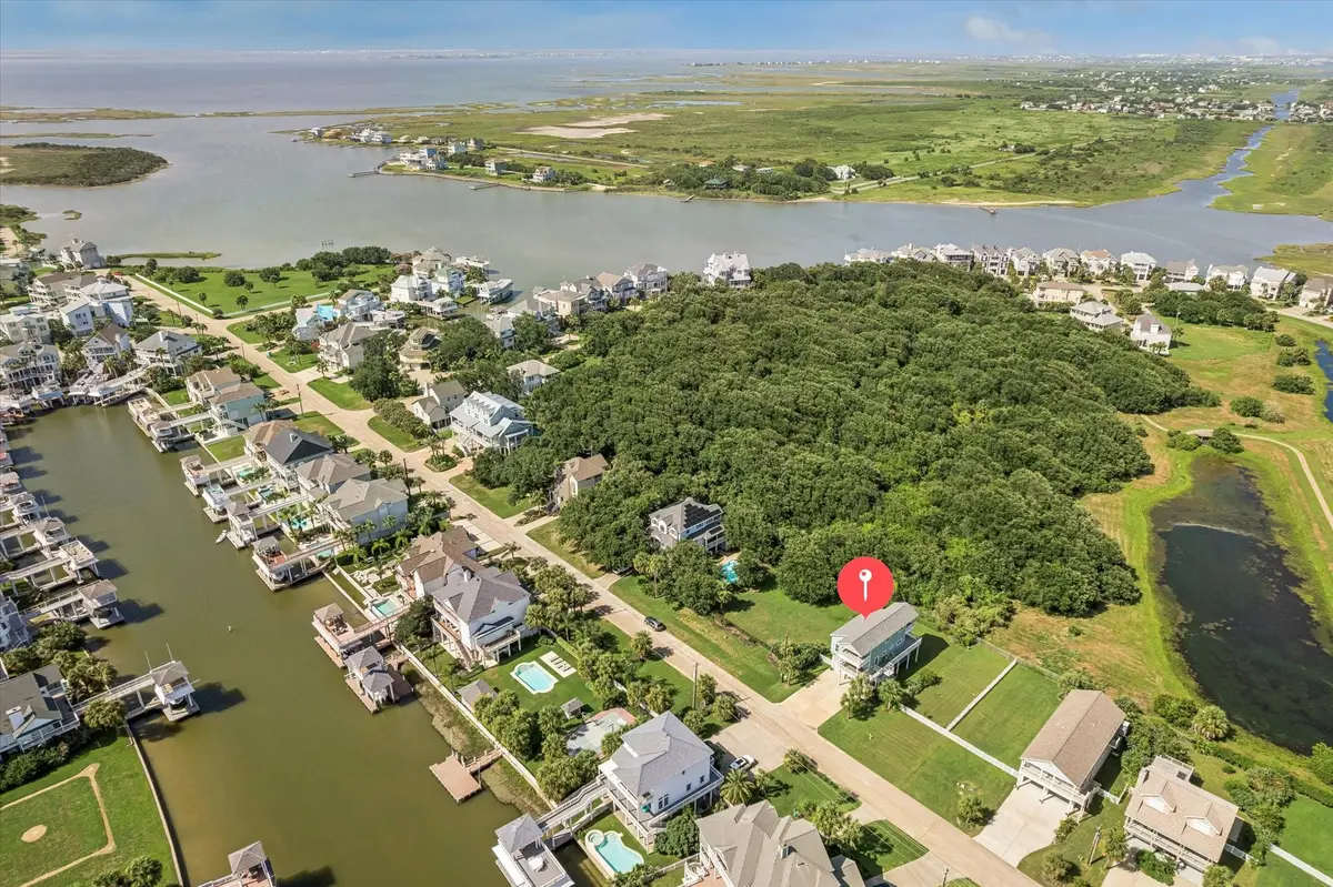 3439 Eckert Drive, Galveston, TX 77554 - #1