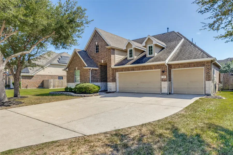801 Harvard Pointe Drive, League City, TX 77573 - #2