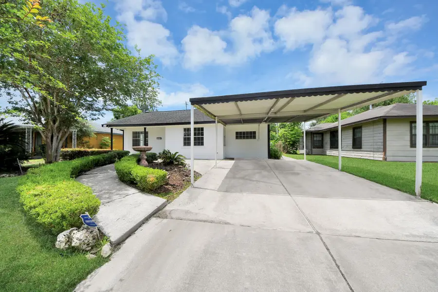 3714 Florinda Street, Houston, TX 77021 - #2