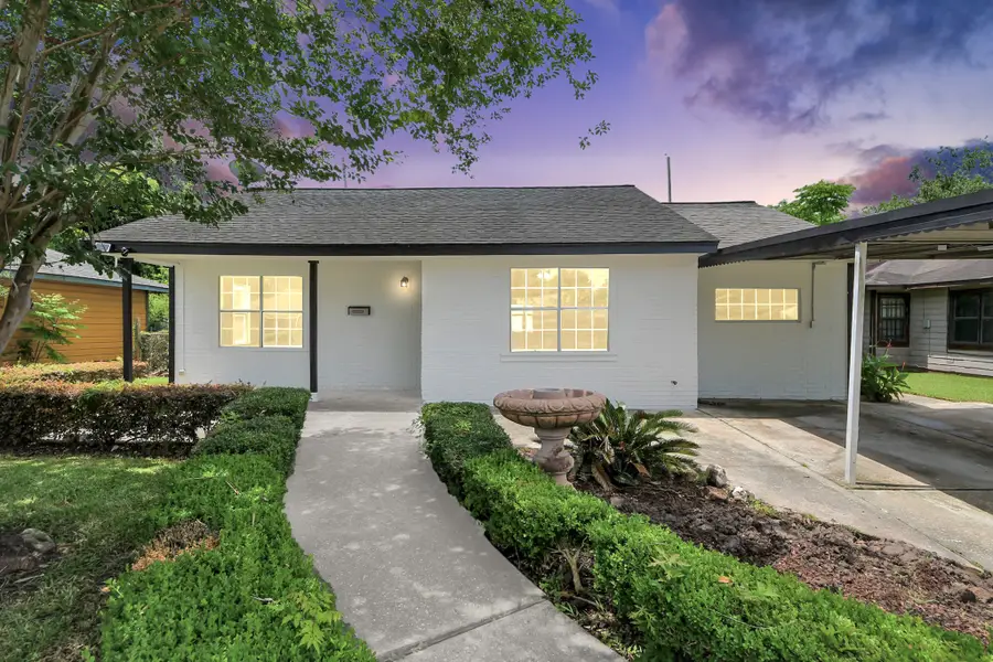 3714 Florinda Street, Houston, TX 77021 - #3