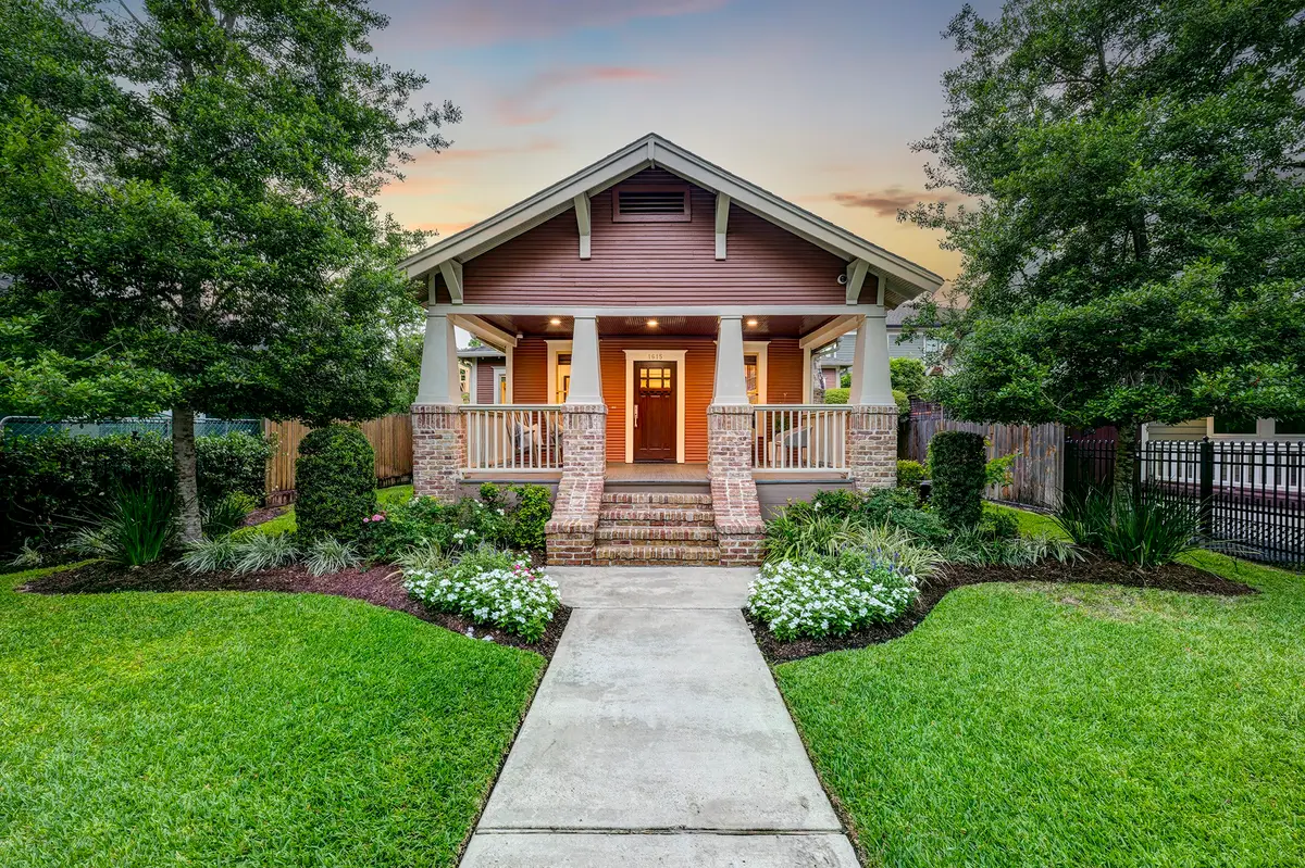 1615 Columbia Street, Houston, TX 77008 - #1