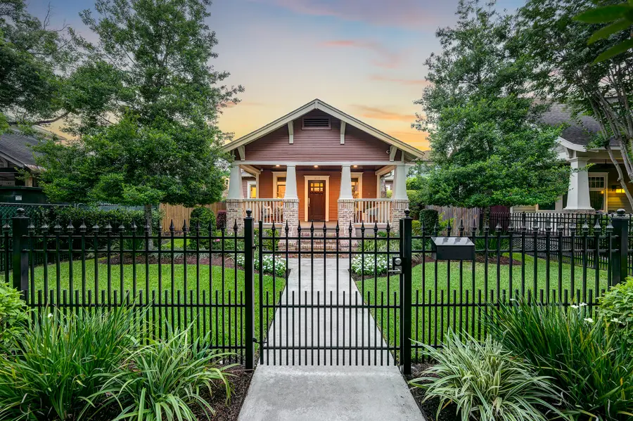 1615 Columbia Street, Houston, TX 77008 - #2