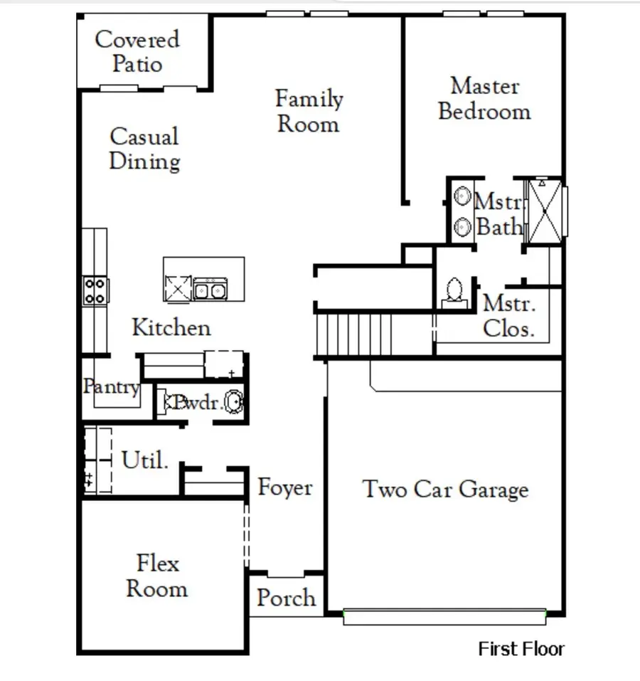 6707 Pebble Bluff Court, Cove, TX 77523 - #2