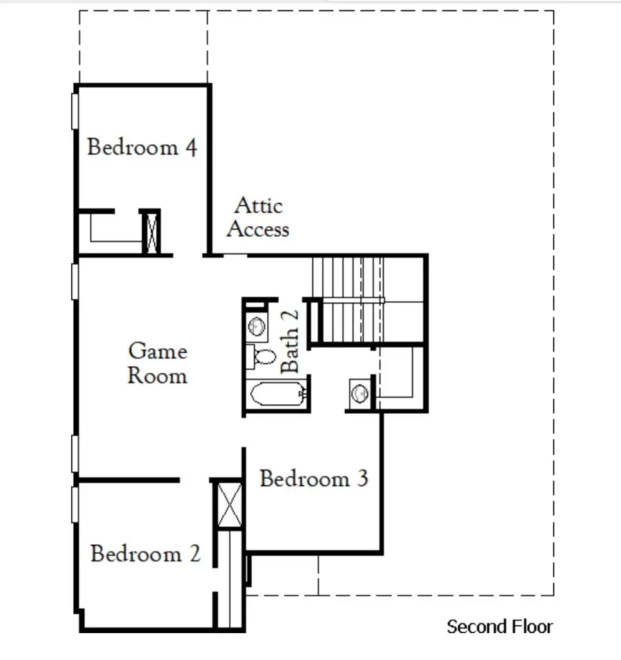 6707 Pebble Bluff Court, Cove, TX 77523 - #3