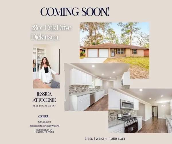 2801 Oak Drive, Dickinson, TX 77539