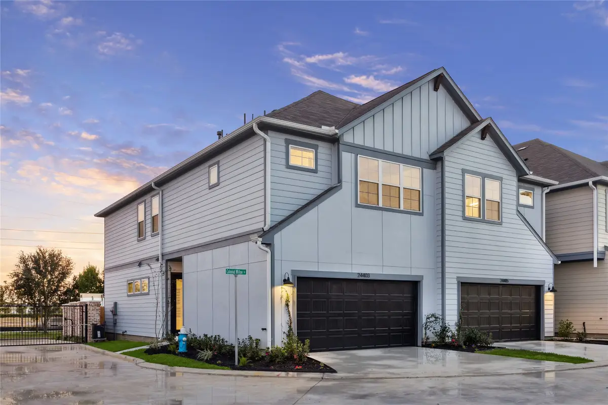24405 Colonial Willow Drive, Katy, TX 77493 - #1