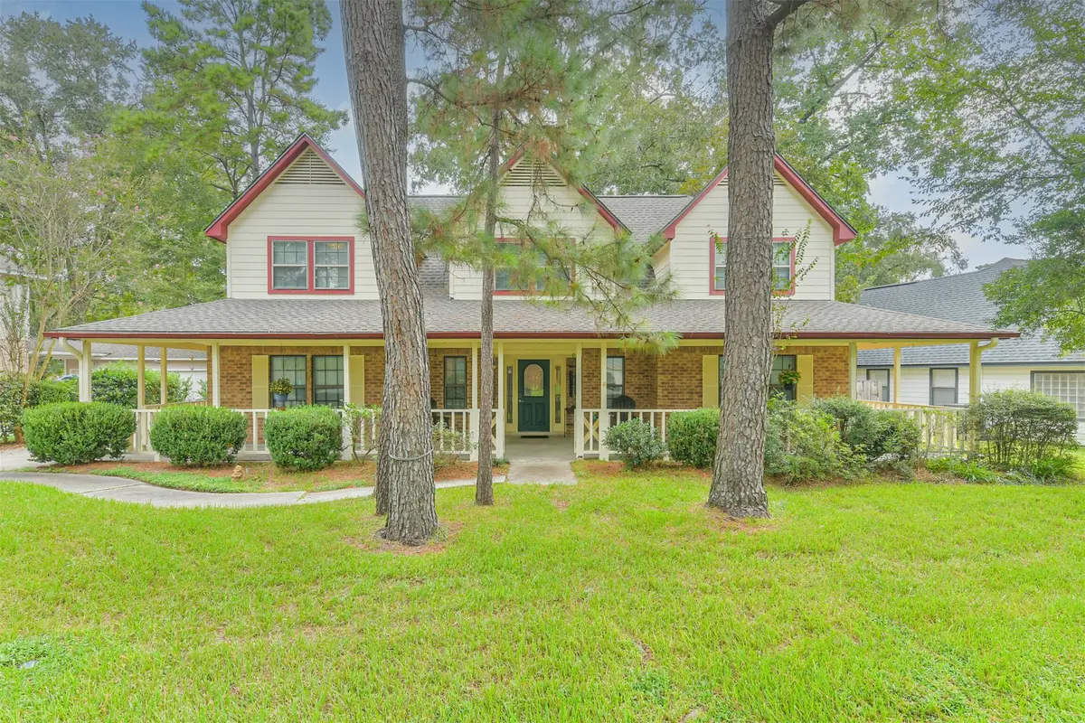6 Amara Court, The Woodlands, TX 77381 - #1