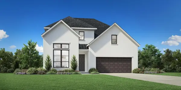 4626 Flintrock Park Drive, Spring, TX 77386