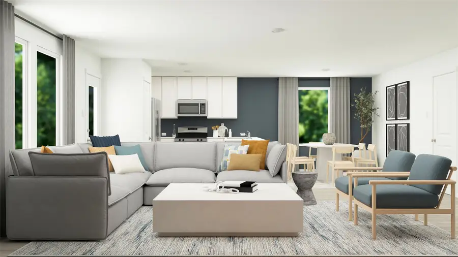 4923 Esperanza Terrace Drive, Richmond, TX 77469 - #2