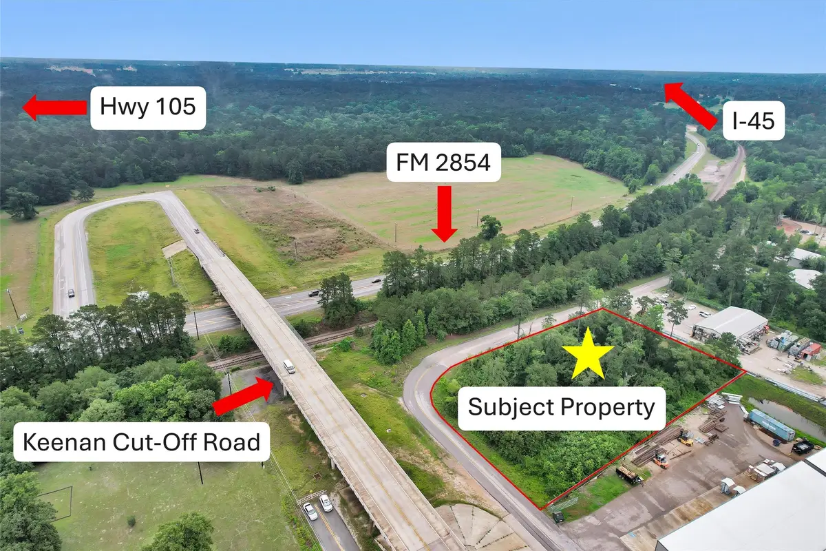 18417 Keenan Cut Off Road, Montgomery, TX 77316 - #1