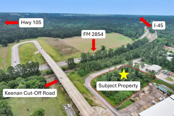 18417 Keenan Cut Off Road, Montgomery, TX 77316