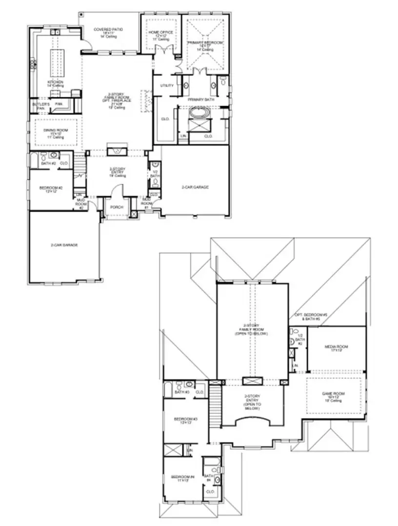 18707 Highland Water Court, Hockley, TX 77447 - #2