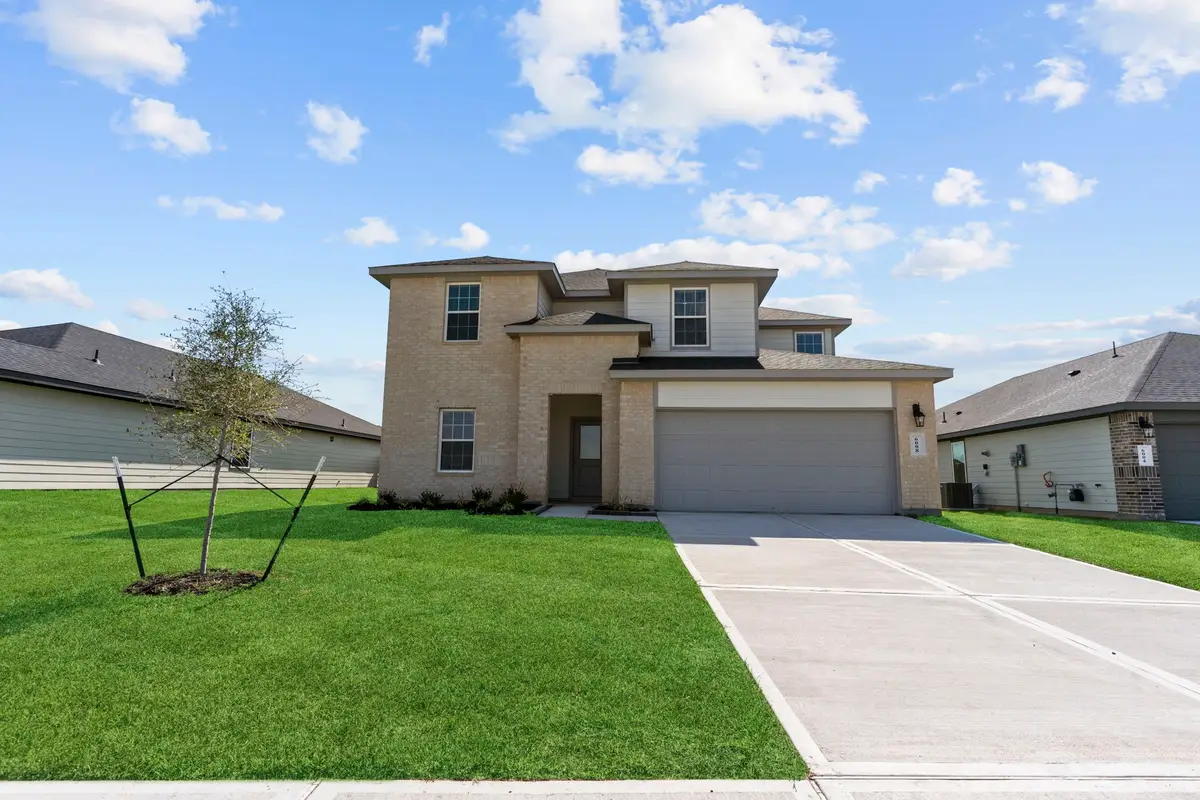 6203 Ambrose Peak Lane, Rosenberg, TX 77469 - #1