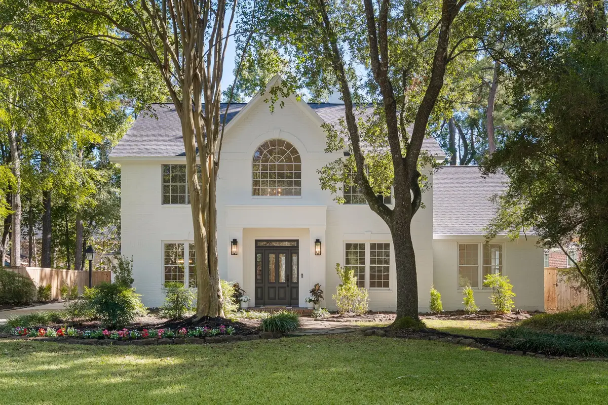 114 S Mill Trace Drive, The Woodlands, TX 77381 - Image #1