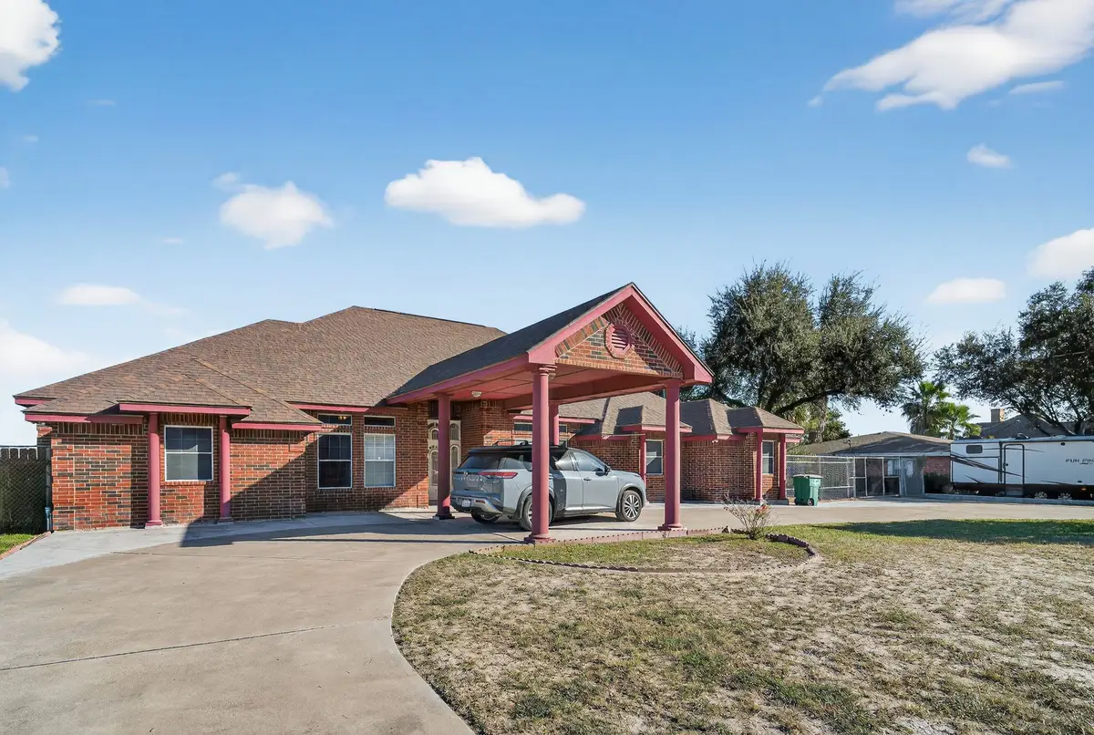 237 S Greene Road, Palmview, TX 78572 - #1