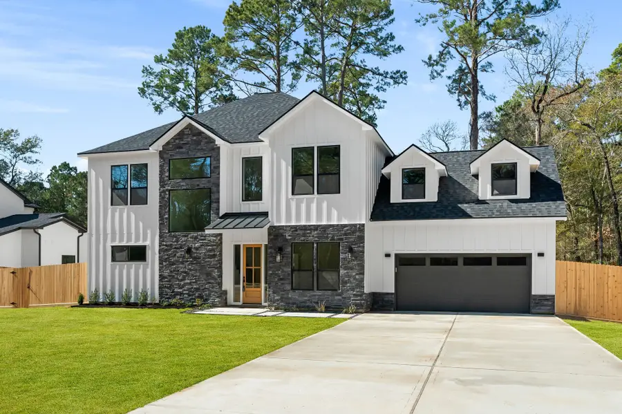 311 Mcdaniel Dr, Magnolia, TX 77354 - #2