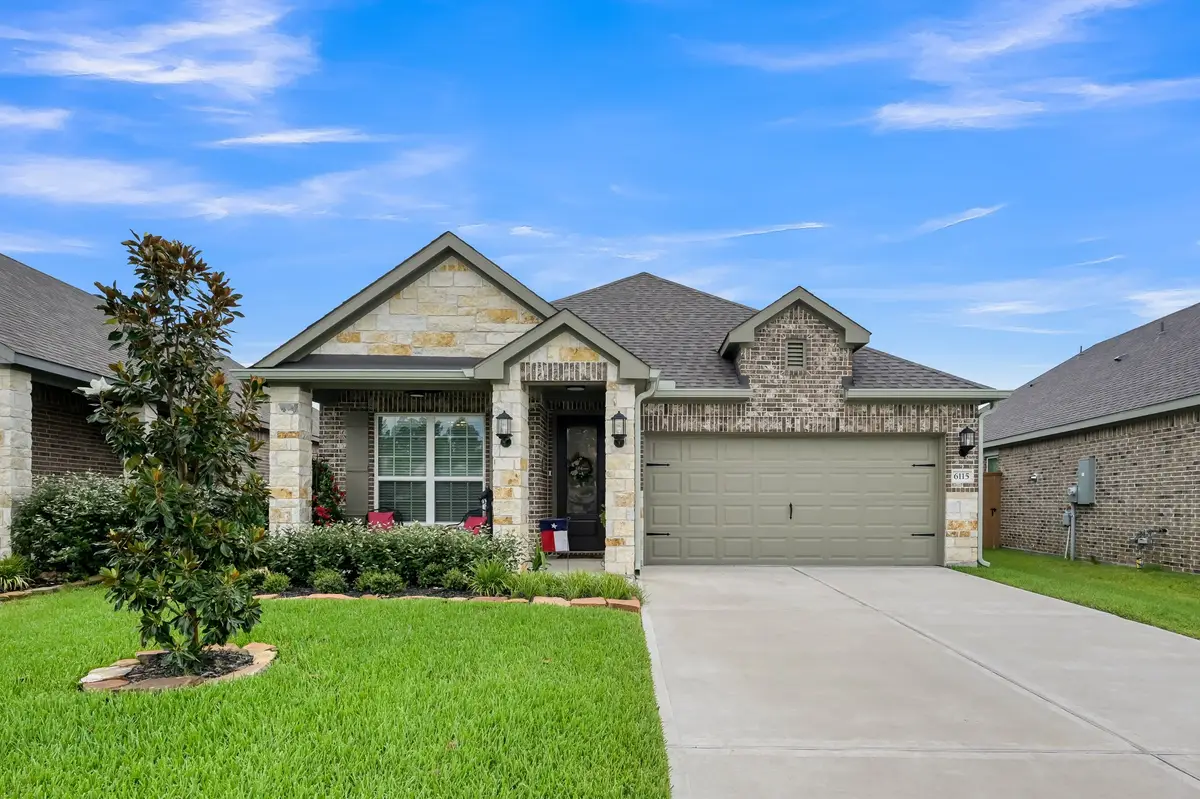 6115 White Spruce Drive, Conroe, TX 77304 - #1