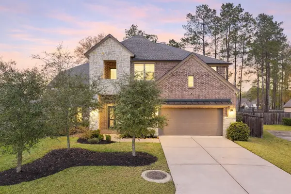 519 Caverna Street, Montgomery, TX 77316