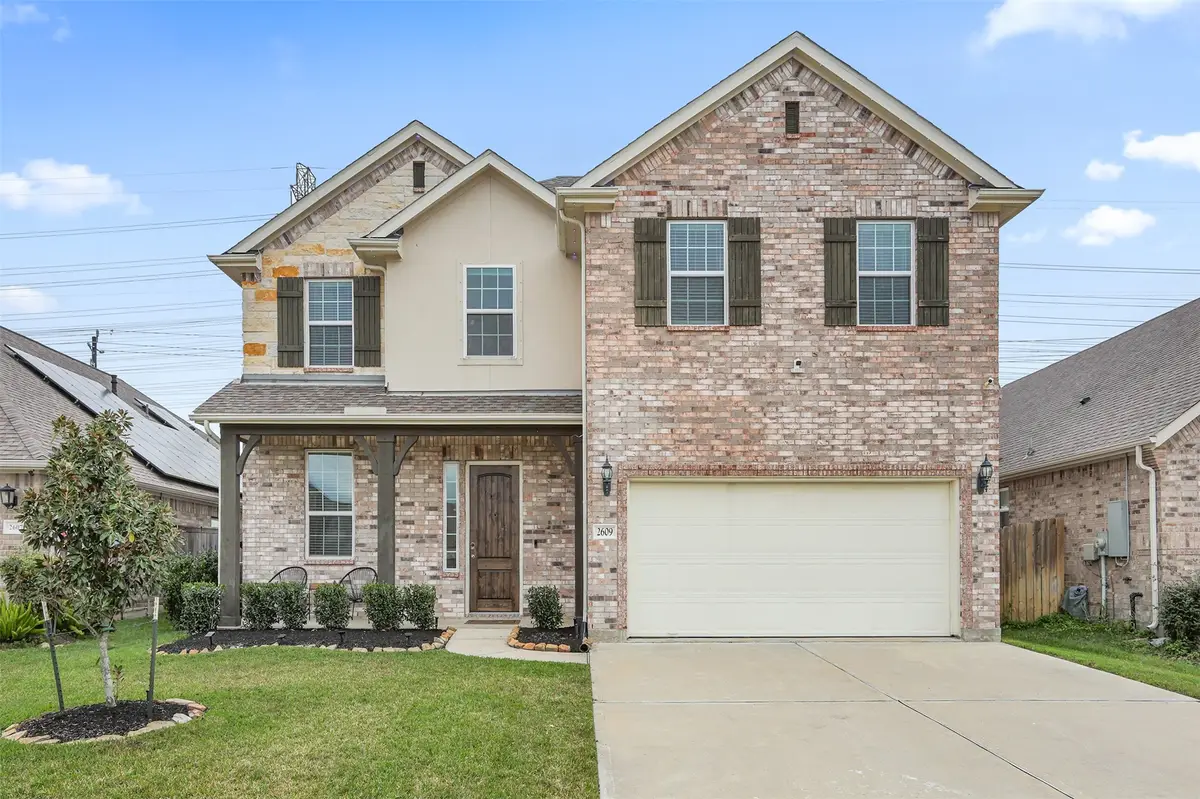2609 Pines Trace Lane, League City, TX 77573 - Image #1
