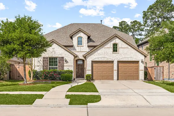 16823 Hammon Woods Drive, Humble, TX 77346