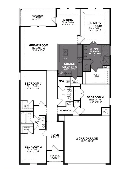 205 Rose Laurel Drive, Alvin, TX 77511 - #2