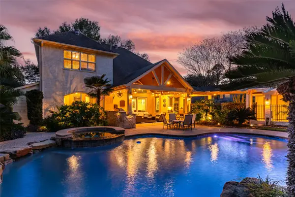 22806 Two Rivers Lane, Katy, TX 77450